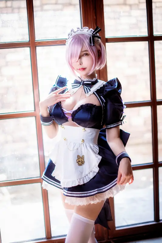 FGO 玛修女仆 - 亚马逊鲶鱼